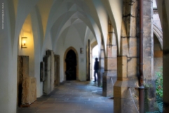 Cloister, Come of Meißen